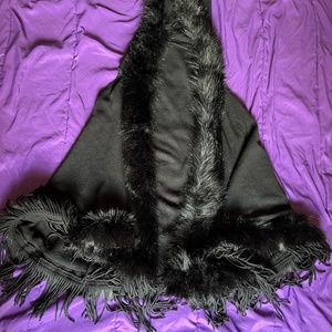 Faux fur